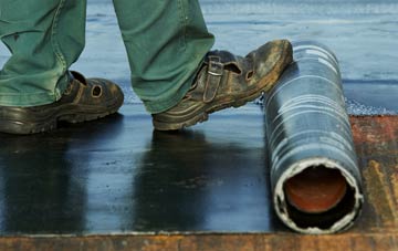 types of Newtake felt roof