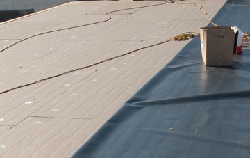 disadvantages of Newtake flat roof insulation