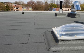 benefits of Newtake flat roofing